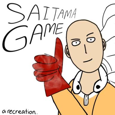 Thumbnail for [ALPHA] Saitama Game Game
