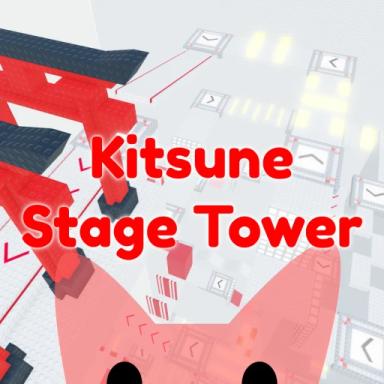 Kitsune Stage Tower 🦊 icon