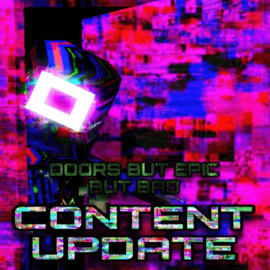 Thumbnail for DOORS But Epic But Bad Game
