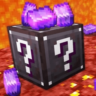 LuckyCraft🤩✨🎁 icon