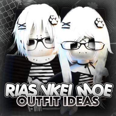 🖤[NEW!] Rias Vkei Moe Outfit Ideas icon