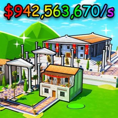 Thumbnail for Roman Empire Tycoon 👑 Game