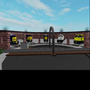 The RO-Scale DCC CSX Railroad Revived icon
