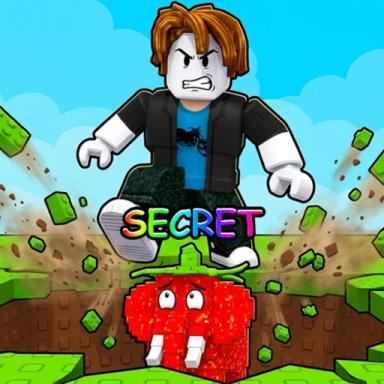 Thumbnail for Stomp for Brainrots Game