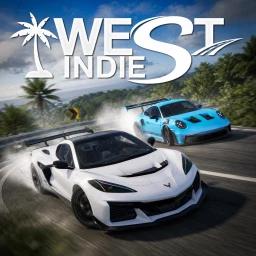 [HANDLING REVAMP + TYRE COMPOUND🛞] West Indies 🌴 icon