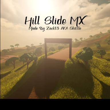 Hill Slide MX (2025 BIKES!!!) icon
