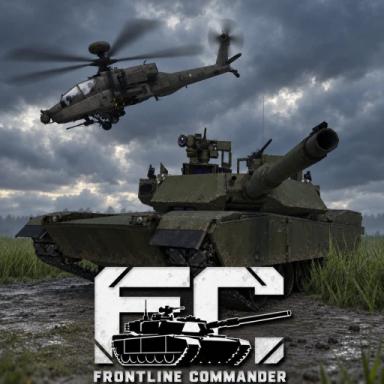 Thumbnail for Frontline Commander ⚔️ RTS Game