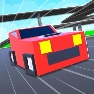 Thumbnail for Ragebait Racers  Game