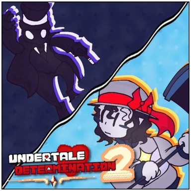 Undertale: Determination 2✨[READ DESC] icon
