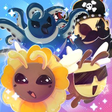 Thumbnail for Beeconomy 🐝 Collect 300+ Bees! Game