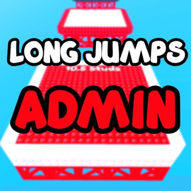 Mega Long Jumps To ADMIN icon
