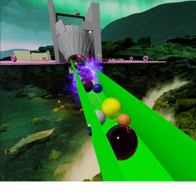 Thumbnail for marble run Game