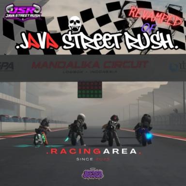 JAVA STREET RUSH [REVAMPED!!!] icon