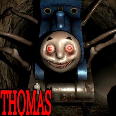 Thumbnail for The Train 🚂 [HORROR]  Game
