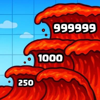 🔥 Escape Lava Race! 🔥 icon