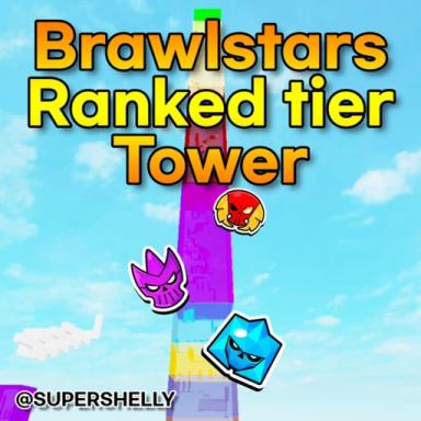 Thumbnail for (Update!) Brawl stars Ranked tier tower (36) Game