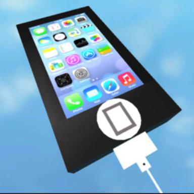 [RECREATED] Escape the iPhone Obby! icon
