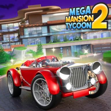 Thumbnail for [🎃👻] Mega Mansion Tycoon 2 🌴 Game
