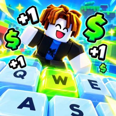 Thumbnail for +1 Friend Keyboard ASMR Game