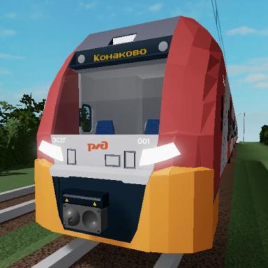 Automatic Trains : Fictional Oktyabrskaya Railroad icon