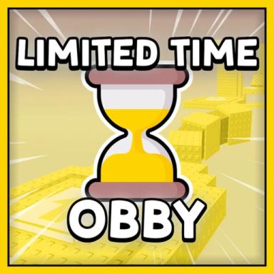 LIMITED TIME OBBY icon