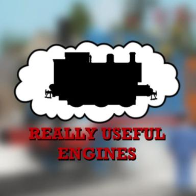 [UPDATED] Really Useful Engines  icon