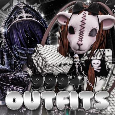 Thumbnail for 🎃*OBBY UPD* [999+] R6 Grunge Outfits Game