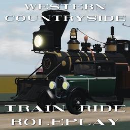 Thumbnail for Western Countryside Train Ride Roleplay Game