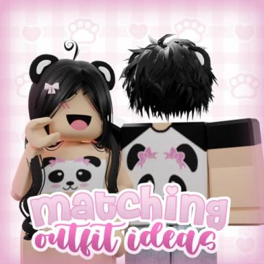 Thumbnail for [🌸] Matching Outfit Ideas Game