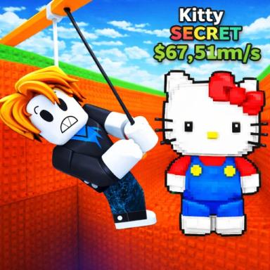 Thumbnail for [🎀] Swing Obby for Kittys Game