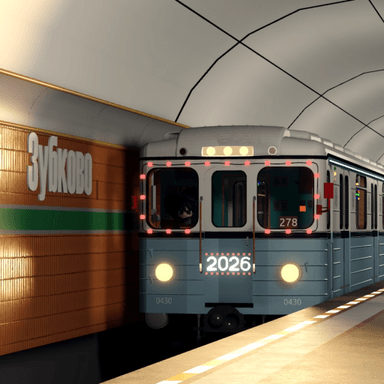 Metro Dukhovska [Slavyansko-Sovietskaya line] icon
