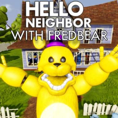 Thumbnail for Scary Fredbear Run! Game