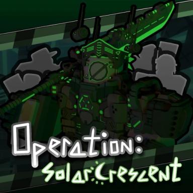 Thumbnail for [UPD! - DEMO 1] OPERATION: Solar Crescent Game