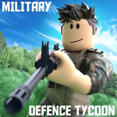 Military Defense Tycoon [ARMY] icon