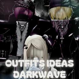 [NEW] Darkwave Outfit ideas By D icon