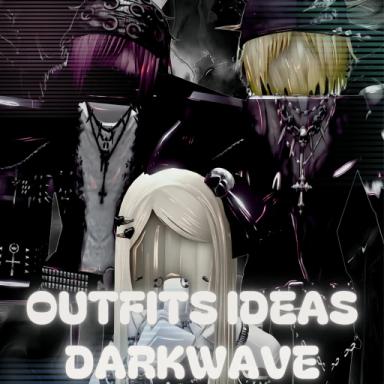 Thumbnail for [NEW] Darkwave Outfit ideas By D Game