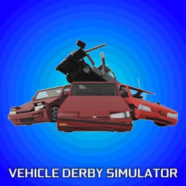 VDS - Car Crash & Derby Simulator icon