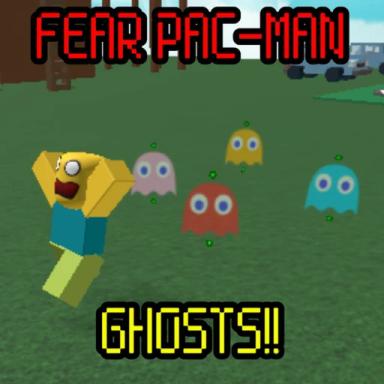 Fear PacMan Ghosts!! icon
