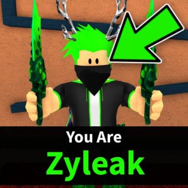 Thumbnail for 💚 ZYLEAK Game