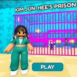 🎀 KIM JUN-HEE'S PRISON RUN! (Obby) icon