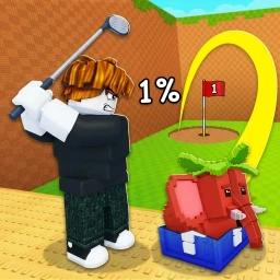 [UPD!] Golf a Lucky Block ⛳ icon