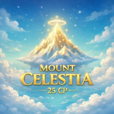 Thumbnail for [NEW X200 ] MOUNT CELESTIA Game