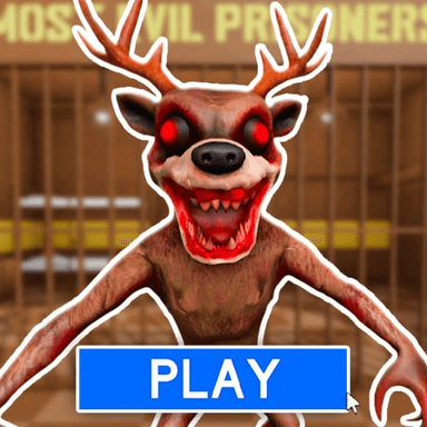 🔦 EXE 99 NIGHTS IN FOREST PRISON RUN! (OBBY) icon
