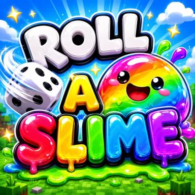 Thumbnail for Roll A Slime Game