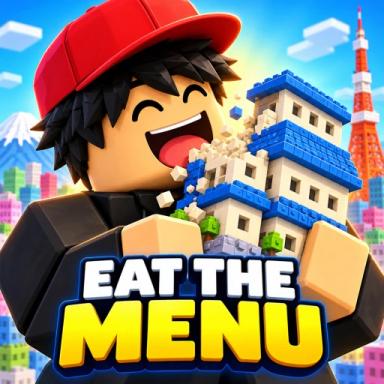 Thumbnail for [UPD] Eat the Menu! 🍔 Game