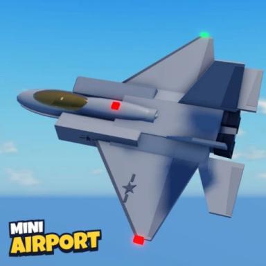 Thumbnail for [💎 MUTATIONS] Mini Airport Tycoon✈️ Game