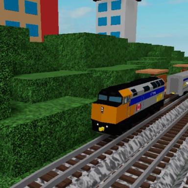 Ro-Scale Small Island Railway icon