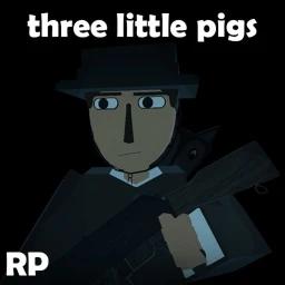  Three Little pigs(analog horror) Rp icon