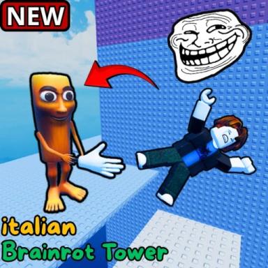 Italian Brainrot Troll Tower icon