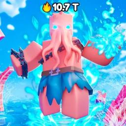 Thumbnail for 🌊+1 Magic Evolution Game
